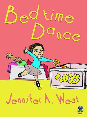 Bedtime Dance - ebook